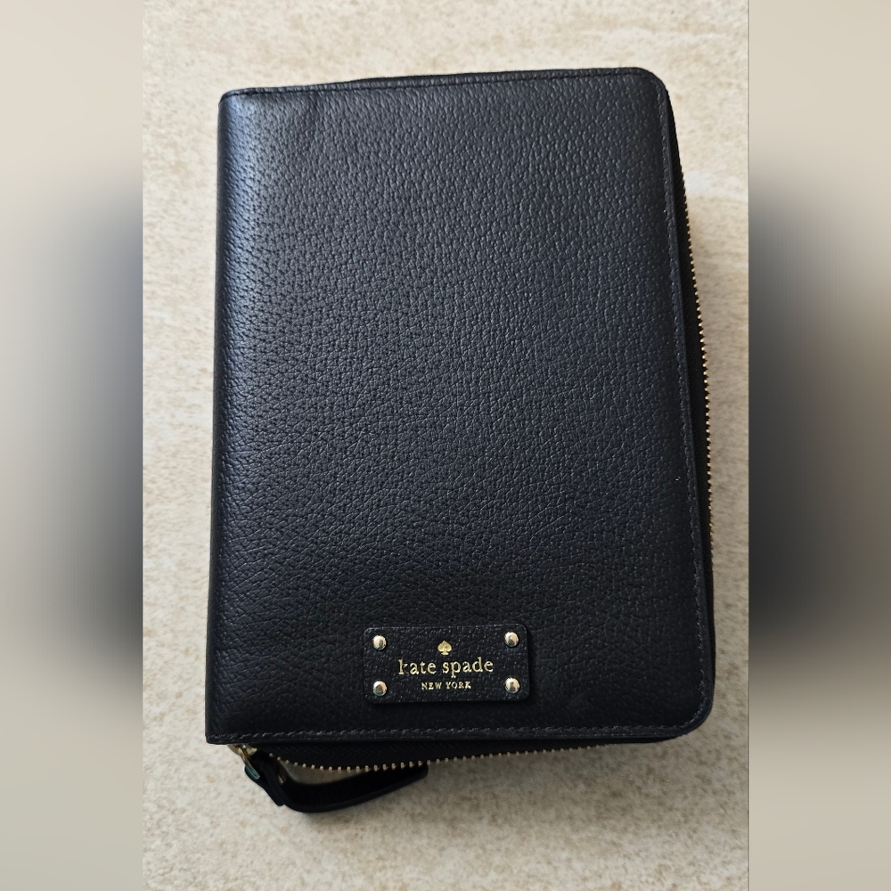 Kate Spade Grove Street Zip-Around Personal Organizer (WLRU2824)
